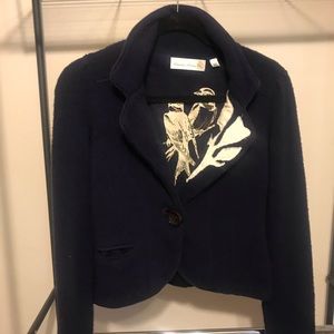 Anthropology sweater by “Charlie & Robin”